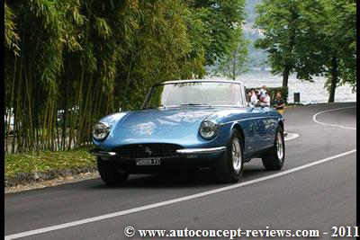 Ferrari 365 GTS 1969